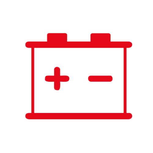 Batterie-Service